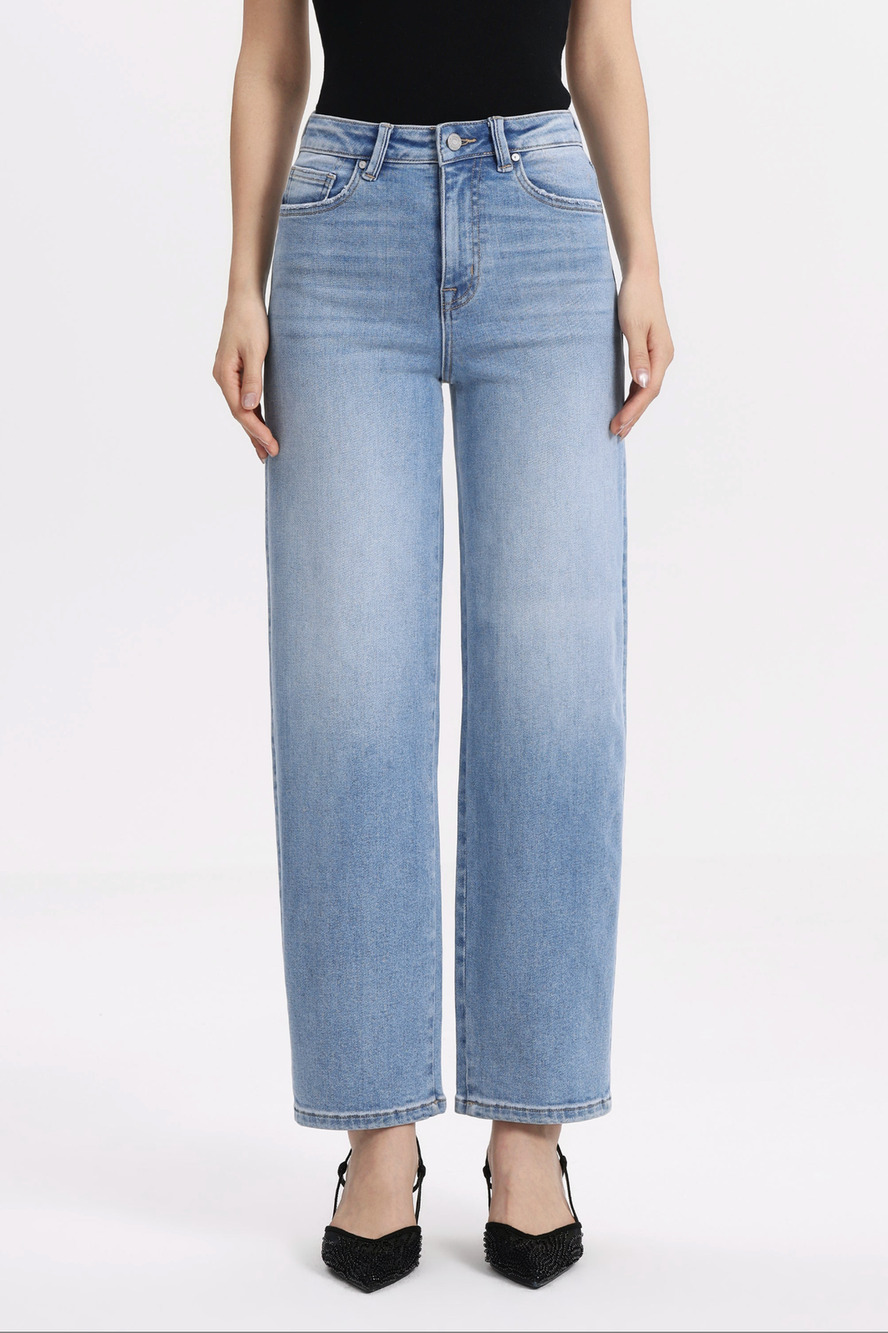 Valentine High Rise Tapered